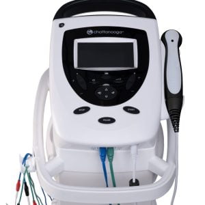 Intelect Transport 2 Chattanooga – aparat profesional de electroterapie și ultrasunete