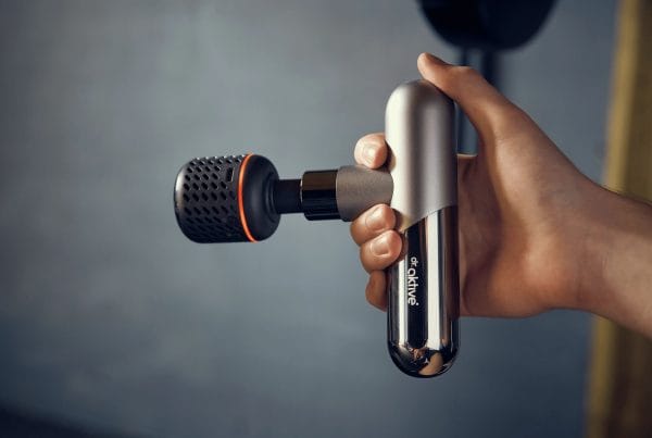 demonstratie dr aktiv massage pro