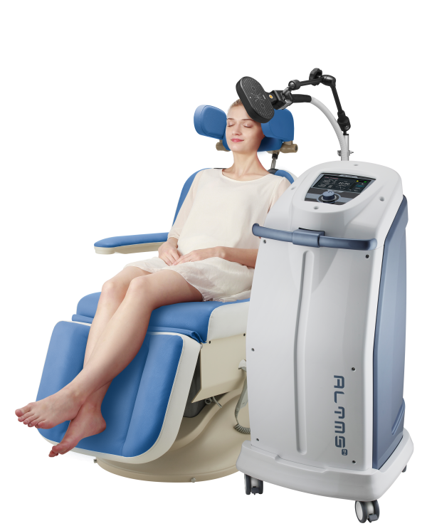 Aparat Stimulare Magnetica Transcraniana - ALTMS - imagine 2