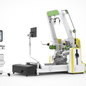 Walkbot K - Reabilitare robotizată pentru copii