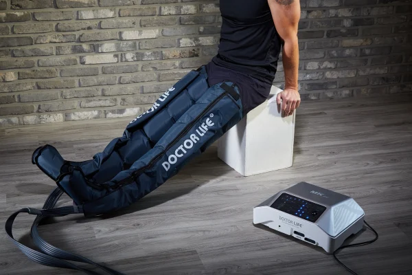 Drenaj limfatic profesional Doctor Life MK400 - imagine 2