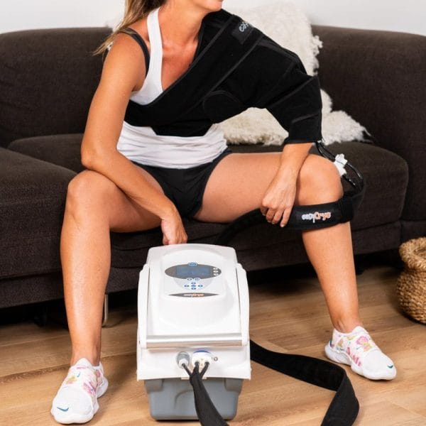 Aparat Crioterapie EasyCryo - imagine 2