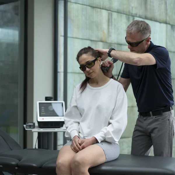 Laser de mare putere LightForce25W - imagine 5