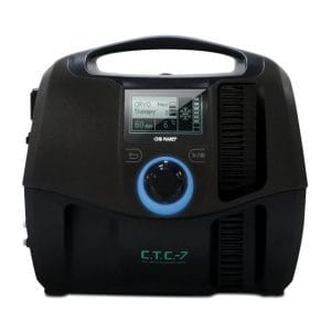 CTC-7 Termo Compresie – Aparat terapie cald/rece pentru recuperare și fizioterapie