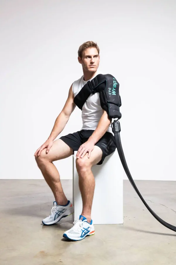 CTC-7 Termo Compresie – Aparat terapie cald/rece pentru recuperare și fizioterapie - imagine 3