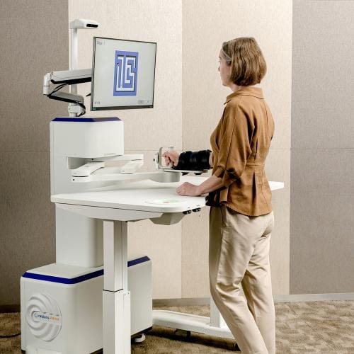 REBLESS PLANAR – Dispozitiv robotic de reabilitare - imagine 3