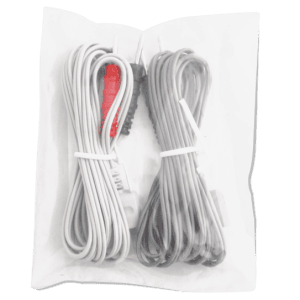 Set de 2 cabluri cu pini pentru Cefar TENS