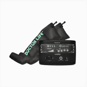 Aparat Presoterapie Doctor Life 4MAX – Drenaj Limfatic Profesional