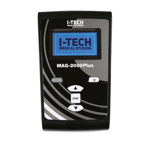 Mag2000 Plus – Dispozitiv profesional de magnetoterapie PEMF de înaltă intensitate