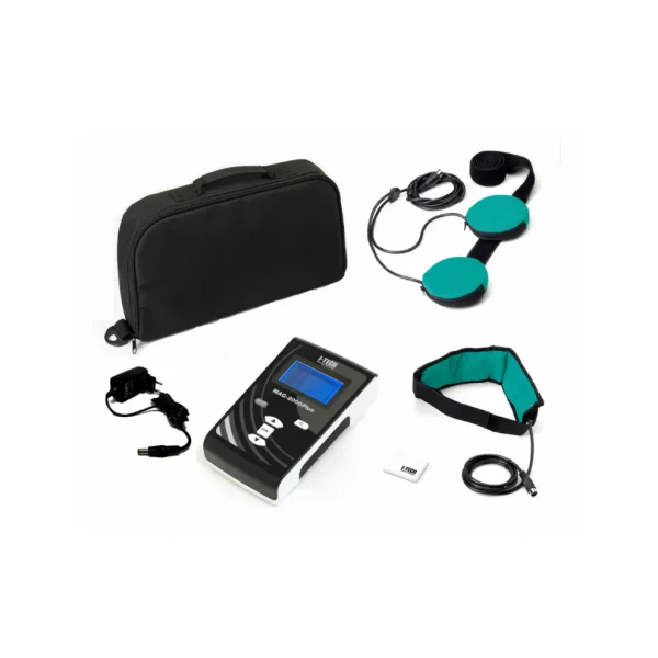 Mag2000 Plus – Dispozitiv profesional de magnetoterapie PEMF de înaltă intensitate - imagine 2