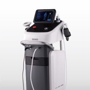 Salus ESWT Expert - Sistem profesional ESWT 2-în-1 (radial + focusat)