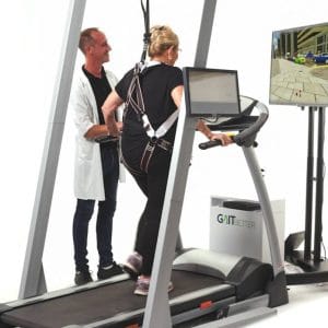 GaitBetter – Platformă de Reabilitare Motor-Cognitivă cu Realitate Virtuală