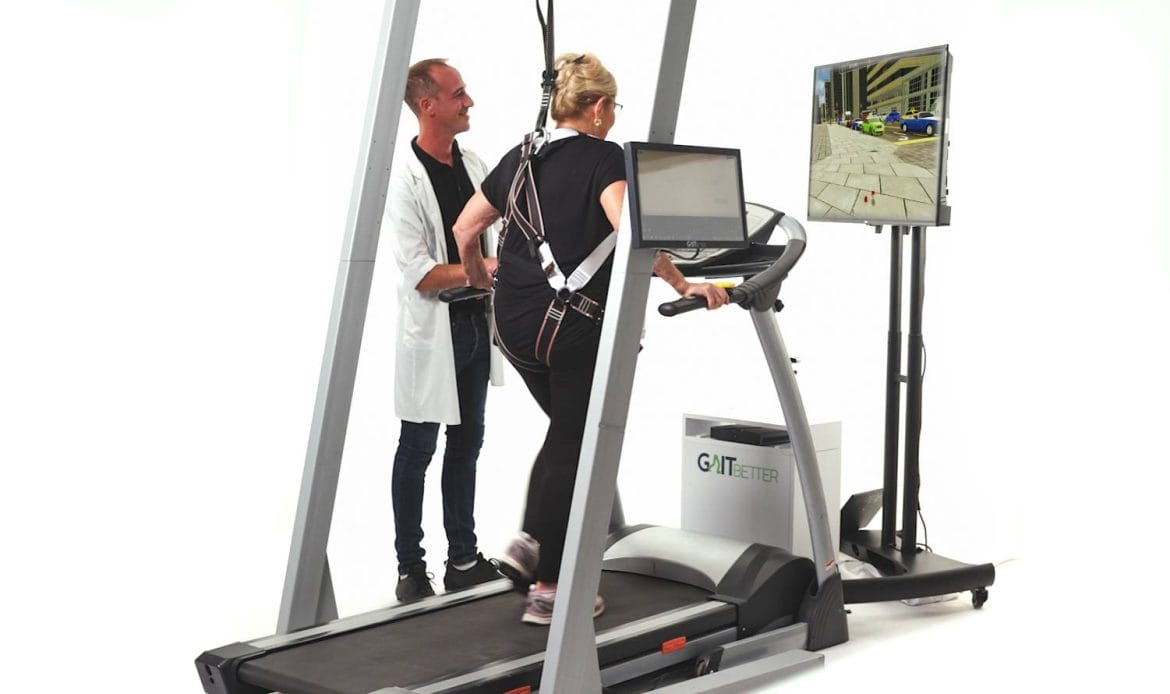 GaitBetter – Platformă de Reabilitare Motor-Cognitivă cu Realitate Virtuală