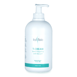 Crema Conductiva T-CREAM RF cu Vacuum 500ml