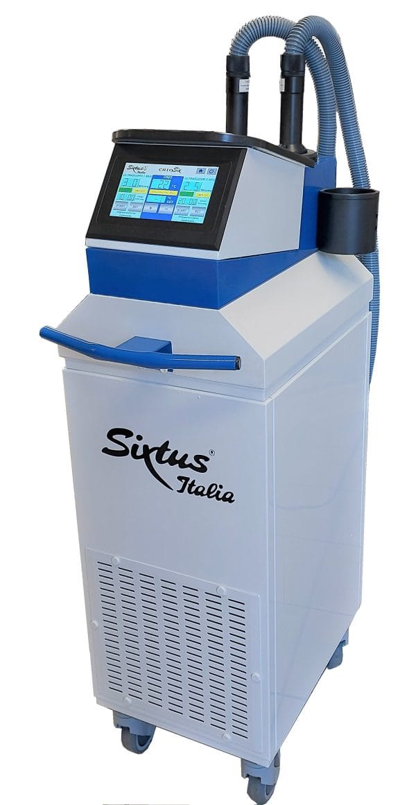 CrioSix Crioultrasunet – Dispozitiv medical profesional - imagine 2