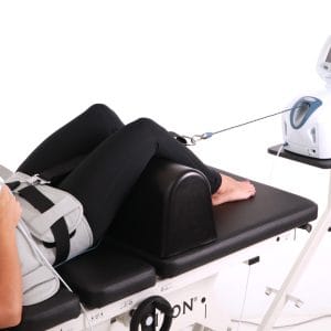 Triton 6E – Aparat electric de tracțiune și decompresie vertebrală