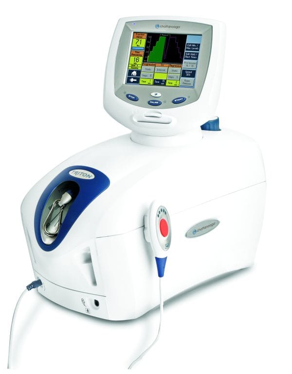 Triton DTS - Aparat tracțiune vertebrală | Elongație, decompresie și recuperare - imagine 2