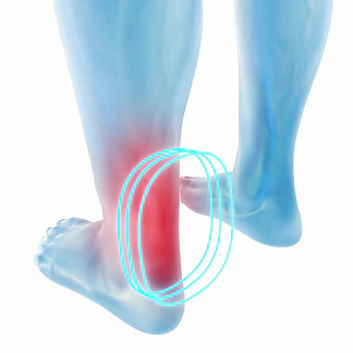 Efect antiedematos al terapiei Biomag 3D PEMF