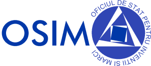 Logo OSIM - Oficiul de Stat pentru Invenții și Mărci