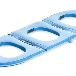 Aplicator magnetoterapie 3 piese cu orificii - Spate, Coloană, Articulații - E4307 A11P